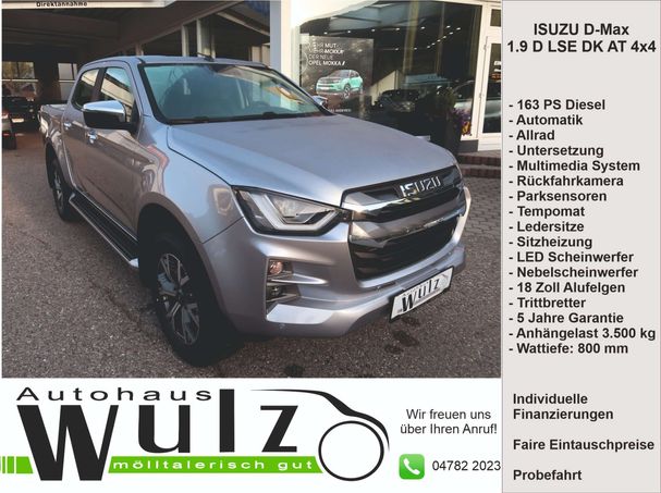 Isuzu D-Max Double Cab 120 kW image number 5