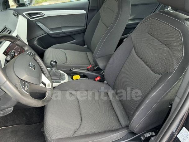 Seat Arona 1.0 TSI XCELLENCE 85 kW image number 7