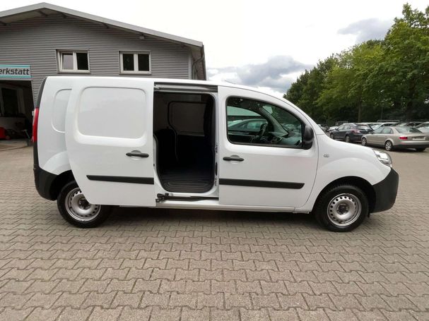 Renault Kangoo Rapid Maxi dCi Extra 66 kW image number 8