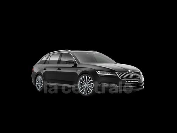 Skoda Superb 147 kW image number 20