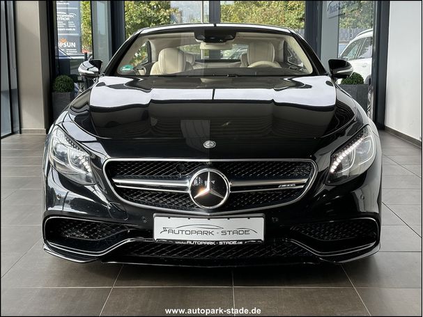 Mercedes-Benz S 63 4Matic+ 430 kW image number 2