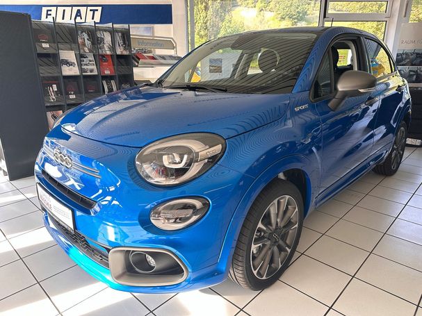 Fiat 500X 1.5 Hybrid DCT 96 kW image number 1