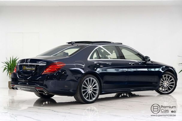 Mercedes-Benz S 500 325 kW image number 14