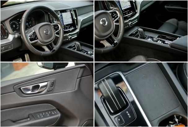 Volvo XC60 B4 AWD Geartronic RDesign 145 kW image number 34