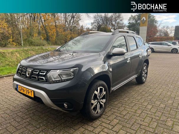 Dacia Duster TCe 150 Prestige EDC 110 kW image number 1