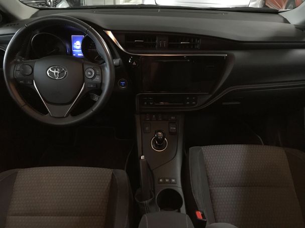 Toyota Auris Touring Sports Hybrid Team 100 kW image number 10