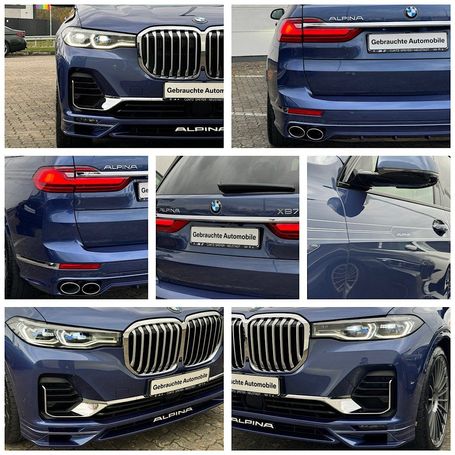 ALPINA XB7 457 kW image number 16