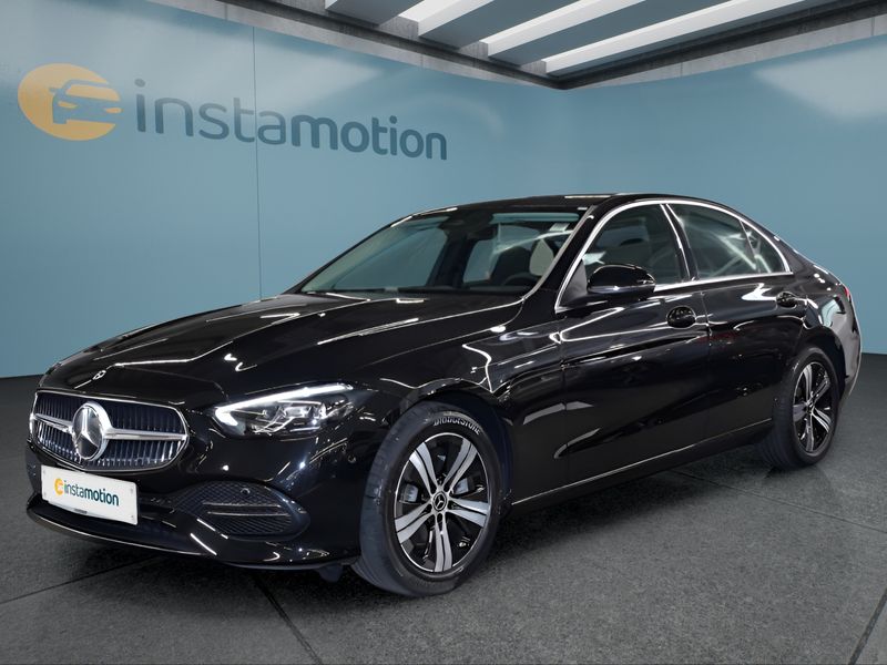 Mercedes-Benz C 220 145