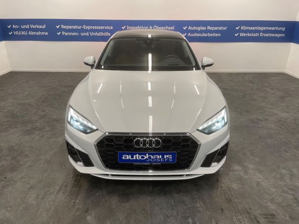 Audi A5 2.0 TFSI S-line 195 kW image number 3