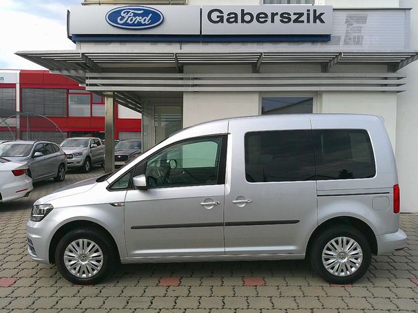 Volkswagen Caddy 2.0 TDI Trendline 75 kW image number 3