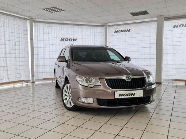 Skoda Superb Combi 125 kW image number 2