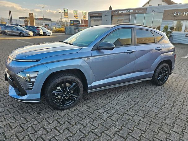 Hyundai Kona 104 kW image number 1