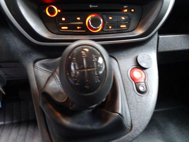 Renault Kangoo Energy dCi 90 66 kW image number 15