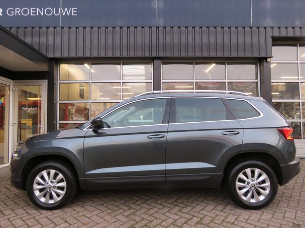 Skoda Karoq 1.0 TSI DSG 85 kW image number 3