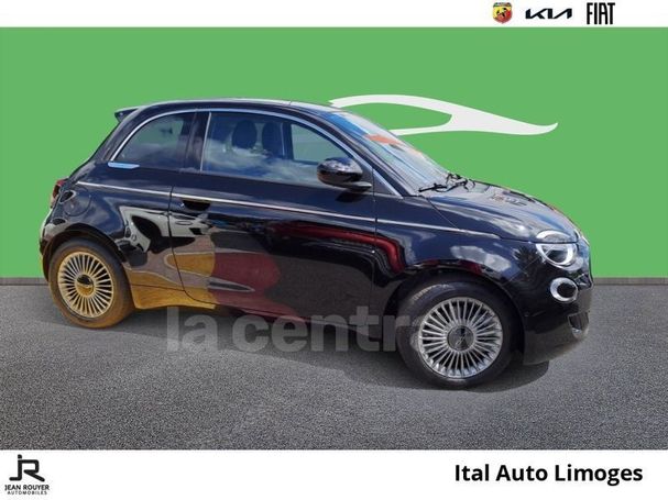 Fiat 500 e 42 kWh 87 kW image number 14