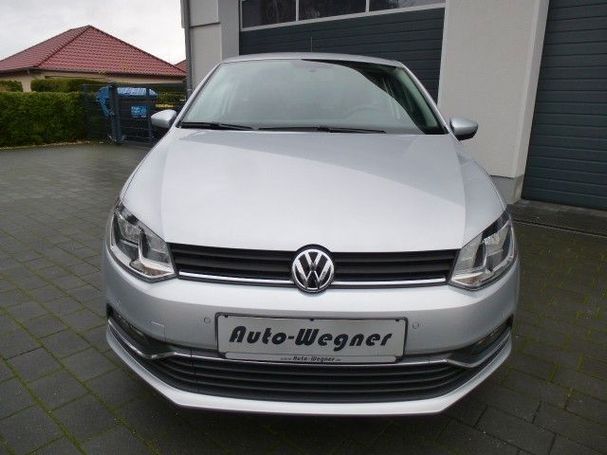 Volkswagen Polo 1.0 Comfortline 55 kW image number 11