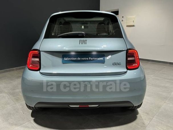 Fiat 500 e 42 kWh 88 kW image number 4