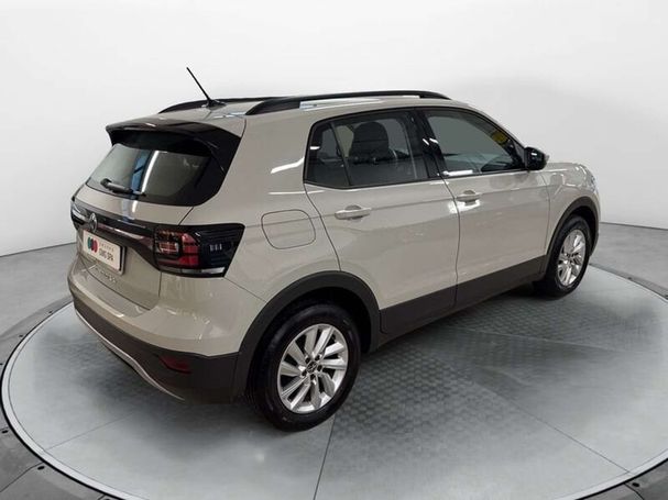 Volkswagen T-Cross 1.0 TSI 70 kW image number 4