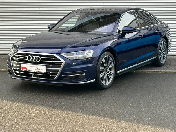 Audi A8 50 TDI quattro 210 kW image number 1