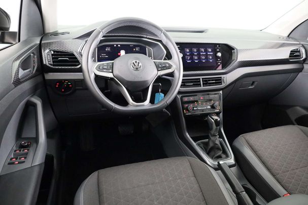 Volkswagen T-Cross 1.0 TSI DSG Style 85 kW image number 14