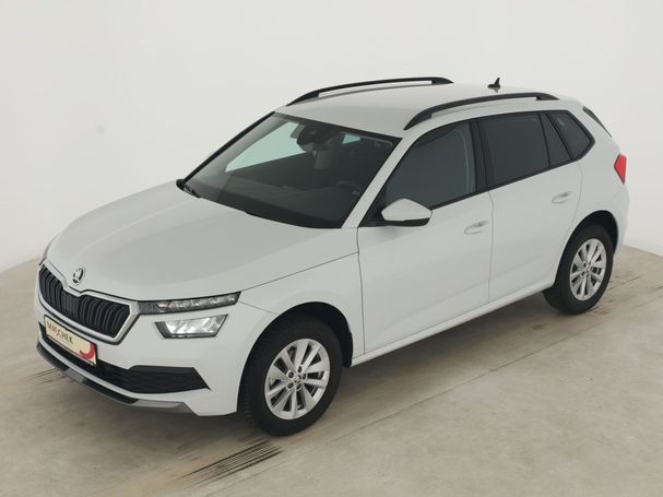 Skoda Kamiq 1.0 TSI Ambition 70 kW image number 1