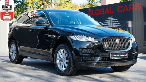 Jaguar F-Pace 20d AWD 132 kW image number 1