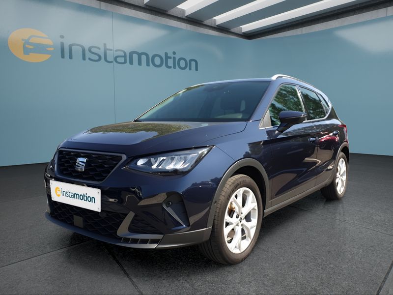 Seat Arona 1.0 TSI FR 81