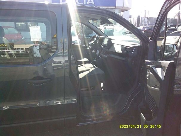 Renault Trafic 110 kW image number 8