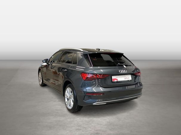 Audi A3 40 TFSIe S tronic Sportback Advanced 150 kW image number 4