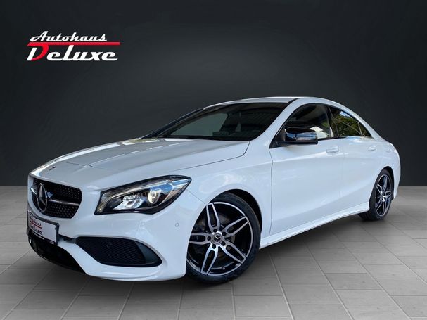 Mercedes-Benz CLA 200 115 kW image number 1