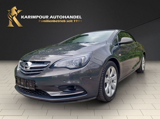 Opel Cascada 121 kW image number 1