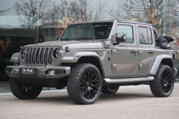 Jeep Wrangler 4xe 280 kW image number 1