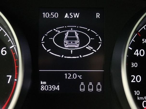 Volkswagen Touran DSG 110 kW image number 20