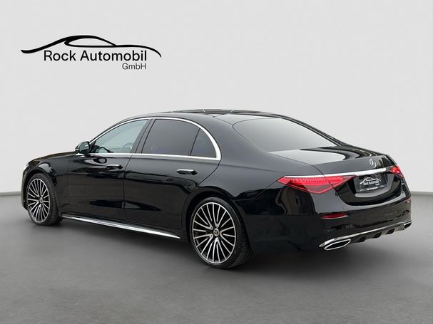 Mercedes-Benz S 400d 243 kW image number 5