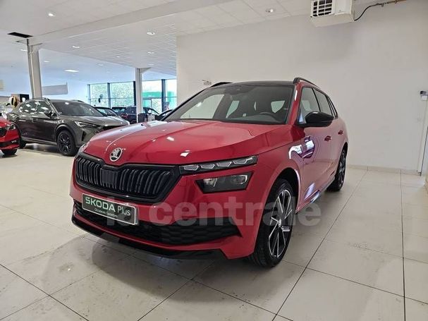 Skoda Kamiq 1.5 TSI DSG 110 kW image number 1