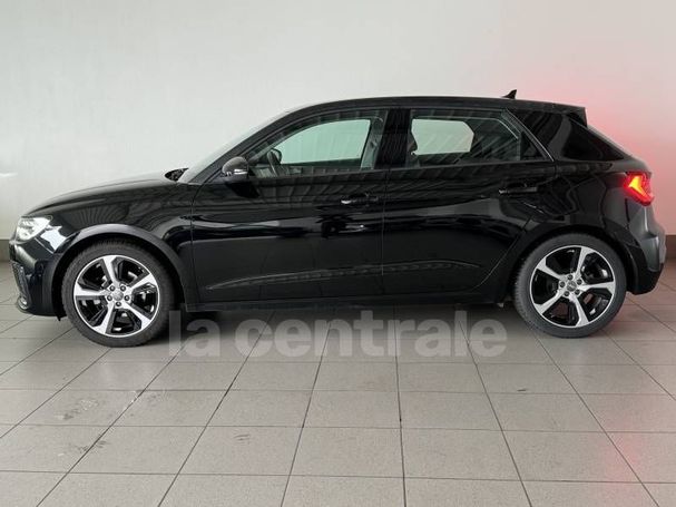 Audi A1 1.5 TFSI S tronic Advanced 110 kW image number 5