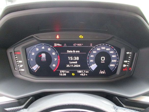 Audi A1 25 TFSI Allstreet Business 70 kW image number 10