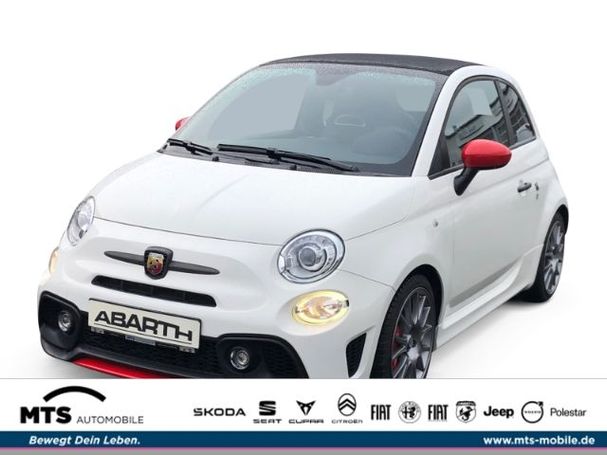 Abarth 595C 1.4 T Jet 180 Competizione 132 kW image number 1