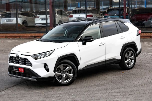 Toyota RAV 4 129 kW image number 1