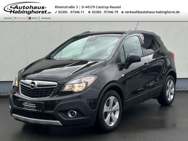 Opel Mokka 1.4 Edition 103 kW image number 1