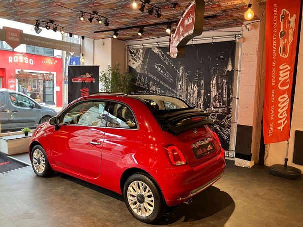 Fiat 500C 1.2 51 kW image number 7