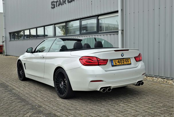 ALPINA B4 S Biturbo Cabrio Switch-Tronic 324 kW image number 23