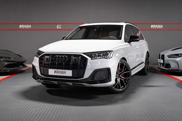 Audi SQ7 4.0 TFSI quattro 373 kW image number 1