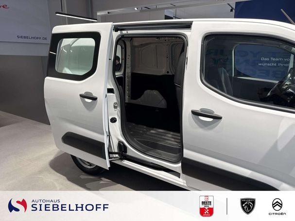 Citroen Berlingo BlueHDi 130 EAT8 Club 96 kW image number 5