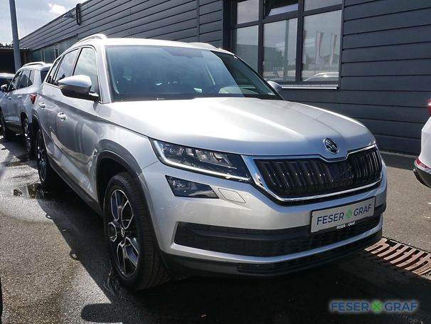 Skoda Kodiaq 2.0 TDI DSG Style 110 kW image number 2