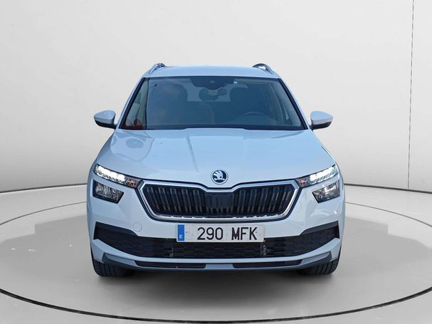 Skoda Kamiq Ambition 81 kW image number 2