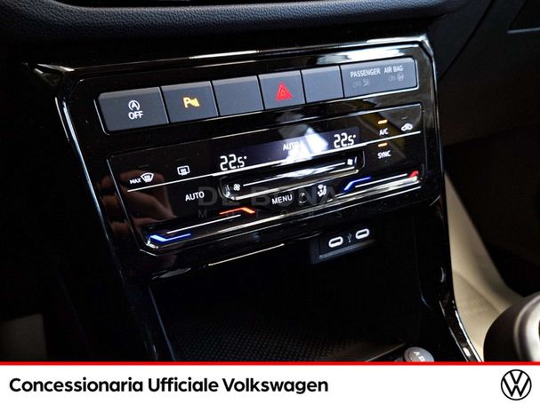 Volkswagen T-Cross 1.0 TSI Life 70 kW image number 16