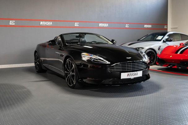 Aston Martin DB9 Volante 403 kW image number 9