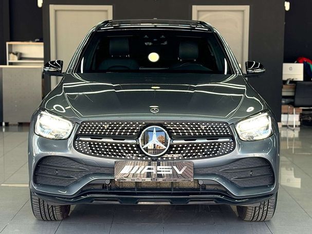 Mercedes-Benz GLC 300 de 4Matic 9G-Tronic 225 kW image number 3