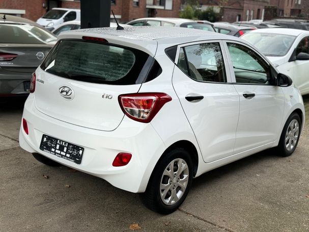 Hyundai i10 49 kW image number 5